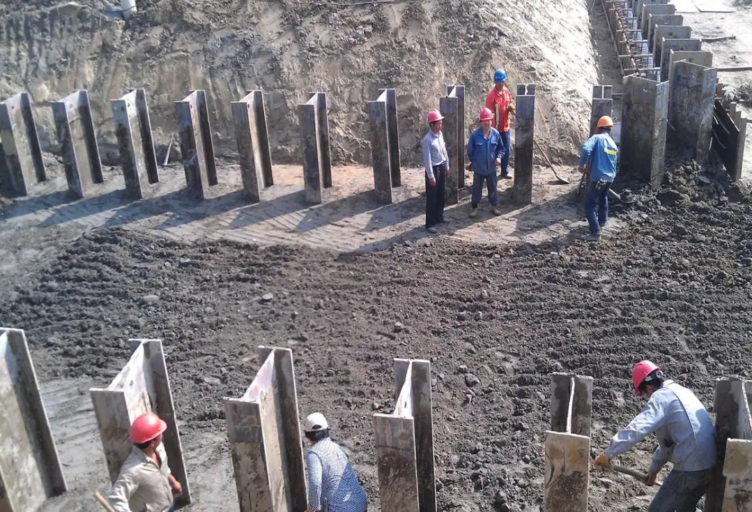 昌江地下连续墙施工质量事故应急补救措施