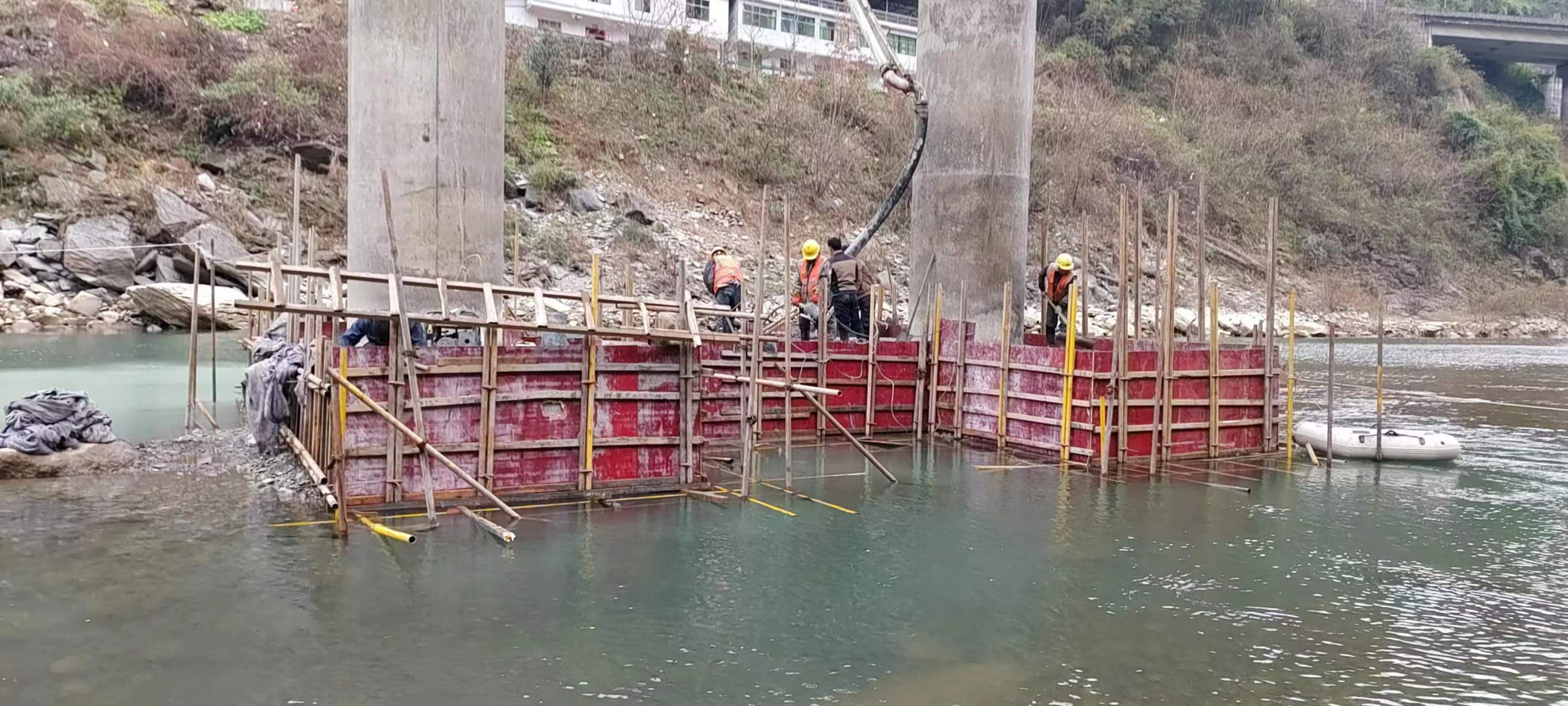 昌江水利工程施工中堤坝渗漏原因以及防渗加固技术